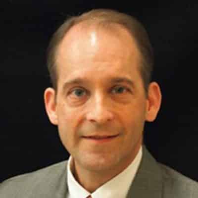 Law school tutor Mark Matthews