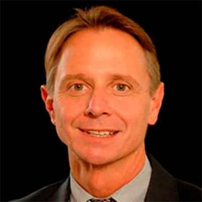 Law school tutor Scott Broyles