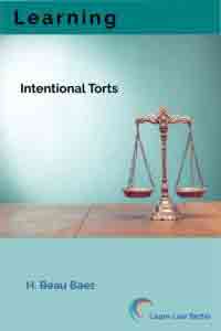 Link to Amazon ebook Intentional torts